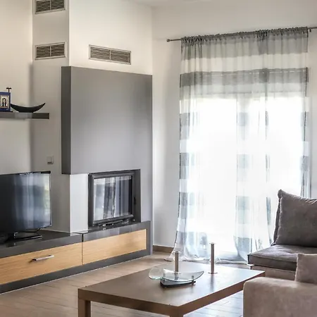 Meteora's Secret Garden House#1