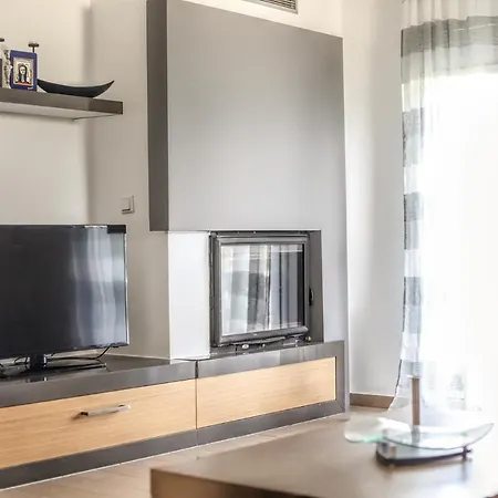 Meteora's Secret Garden House#1 * Kalambaka