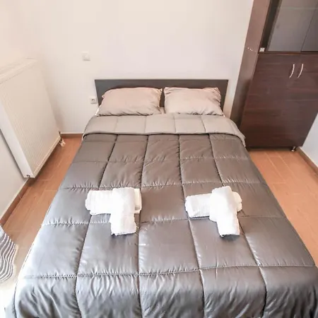 Vilă Meteora's Secret Garden House#1