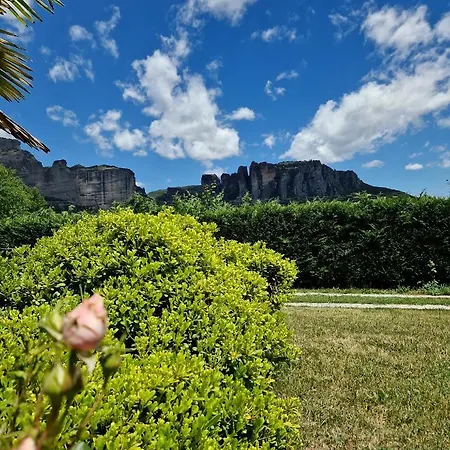Meteora's Secret Garden House#1 Vilă Kalambaka