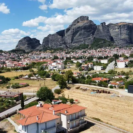 Meteora's Secret Garden House#1 Vilă *