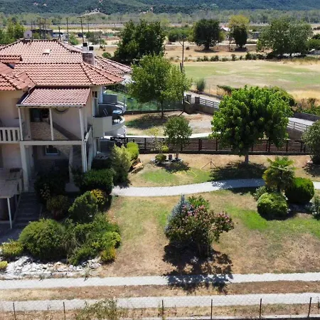 Meteora's Secret Garden House#1 *