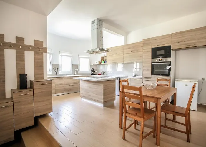 Villa Meteora's Secret Garden House#1 Kalampáka