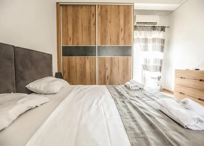 Meteora's Secret Garden House#1 Villa