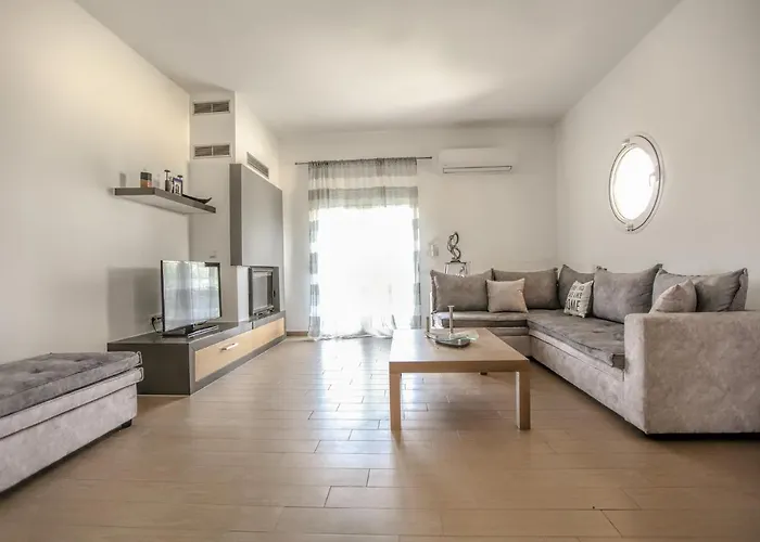 Villa Meteora's Secret Garden House#1 Kalambaka