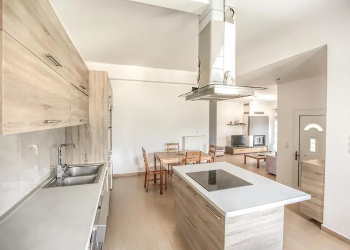 Meteora's Secret Garden House#1 * Kalampáka