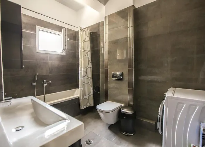 Meteora's Secret Garden House#1