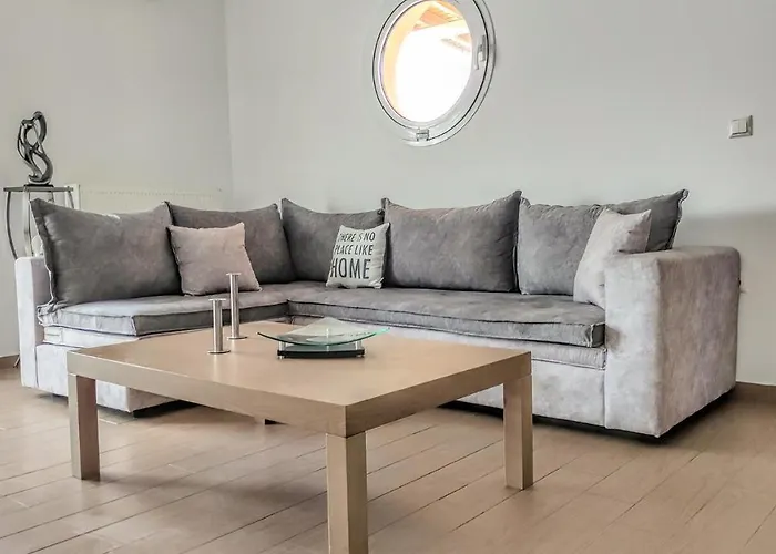 Villa Meteora's Secret Garden House#1 Kalambaka