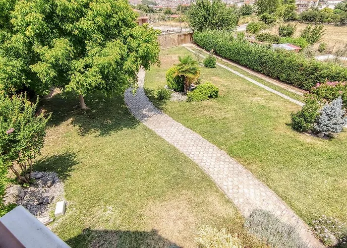 Villa Meteora's Secret Garden House#1 Kalampáka