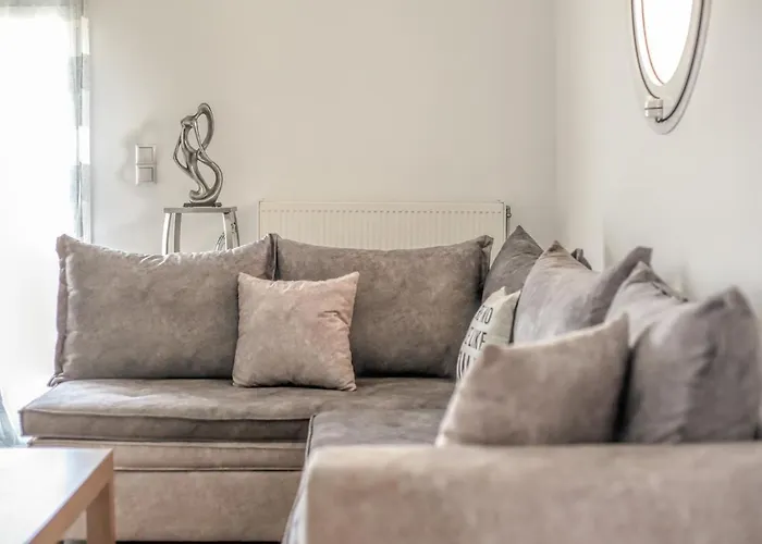 Villa Meteora's Secret Garden House#1 Kalampáka