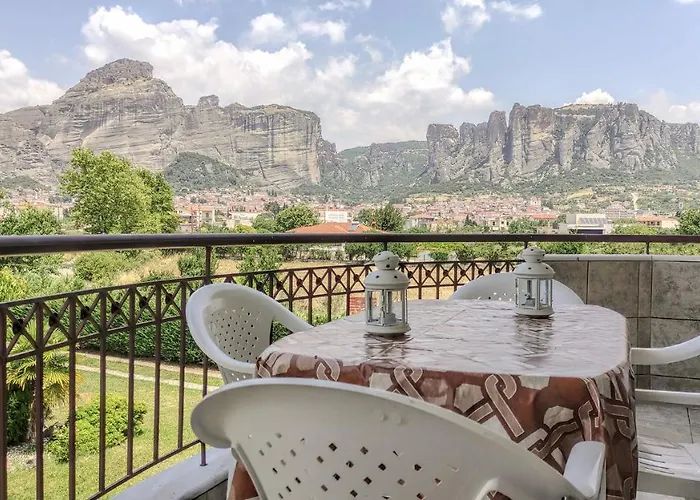 Villa Meteora's Secret Garden House#1 *