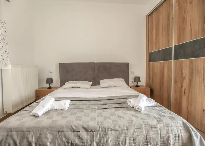 Villa Meteora's Secret Garden House#1 Kalambaka