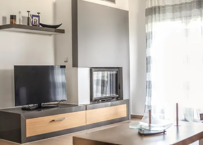 Meteora's Secret Garden House#1 * Kalambaka