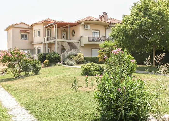 Villa Meteora's Secret Garden House#1 Kalampáka