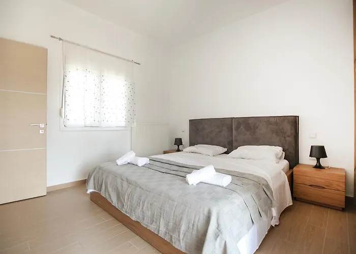 Meteora's Secret Garden House#1 Villa Kalampáka